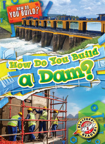 How Do You Build a Dam? by Bryan Langdo, 9798893044881