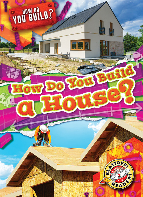 How Do You Build a House? by Bryan Langdo, 9798893044898