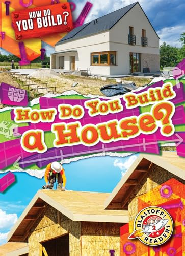 How Do You Build a House? by Bryan Langdo, 9798893044898