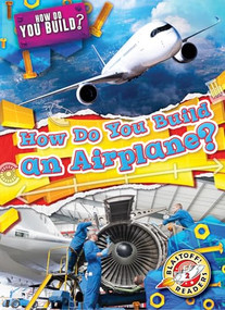 How Do You Build an Airplane? by Bryan Langdo, 9798893044911
