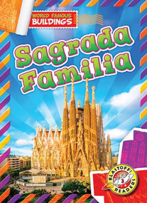 Sagrada Familia - 9798893044959 by Alicia Z. Klepeis, 9798893044959