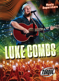 Luke Combs by Ariel Factor Birdoff, 9798893045024