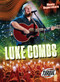 Luke Combs by Ariel Factor Birdoff, 9798893045024