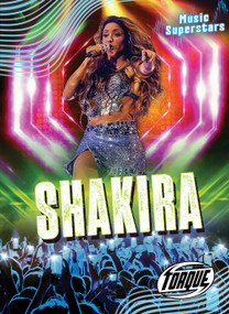Shakira by Ariel Factor Birdoff, 9798893045031