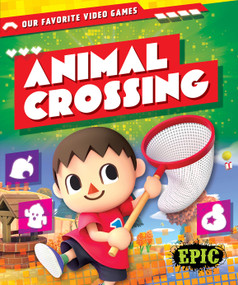 Animal Crossing - 9798893045055 by Betsy Rathburn, 9798893045055