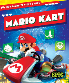 Mario Kart by Kieran Downs, 9798893045079