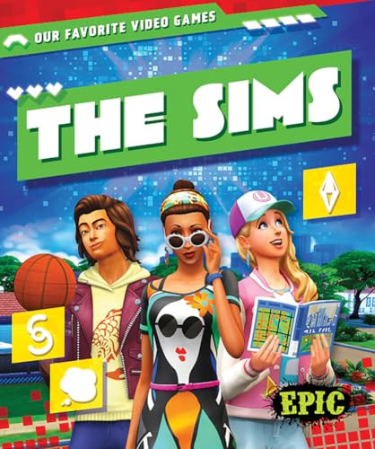 The Sims by Betsy Rathburn, 9798893045086
