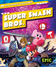 Super Smash Bros. - 9798893045093 by Kieran Downs, 9798893045093