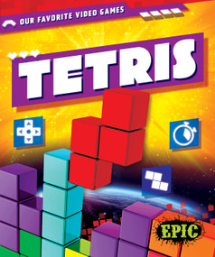 Tetris by Kieran Downs, 9798893045062