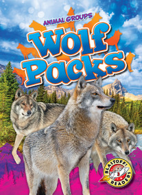 Wolf Packs - 9798893045154 by Rachel Grack, 9798893045154