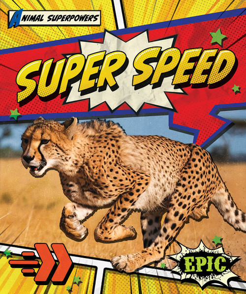 Super Speed by Monika Davies, 9798893045246