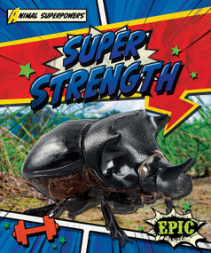 Super Strength by Monika Davies, 9798893045253