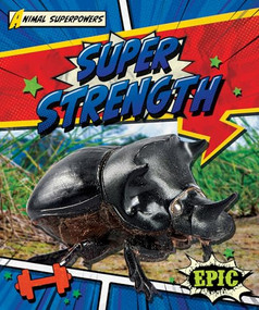 Super Strength by Monika Davies, 9798893045253