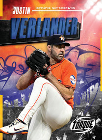 Justin Verlander by Thomas K. Adamsom, 9798893045291