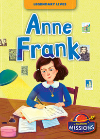 Anne Frank - 9798893045321 by Kate Moening, Claudia Marianno, 9798893045321