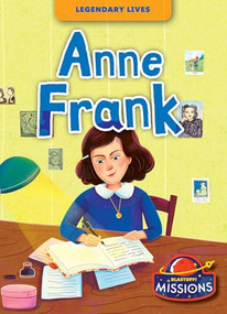 Anne Frank - 9798893045321 by Kate Moening, Claudia Marianno, 9798893045321