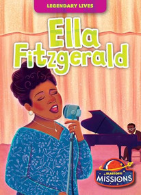 Ella Fitzgerald - 9798893045338 by Elizabeth Neuenfeldt, Claudia Marianno, 9798893045338