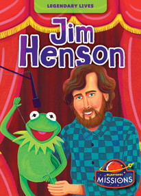 Jim Henson - 9798893045345 by Elizabeth Neuenfeldt, Claudia Marianno, 9798893045345