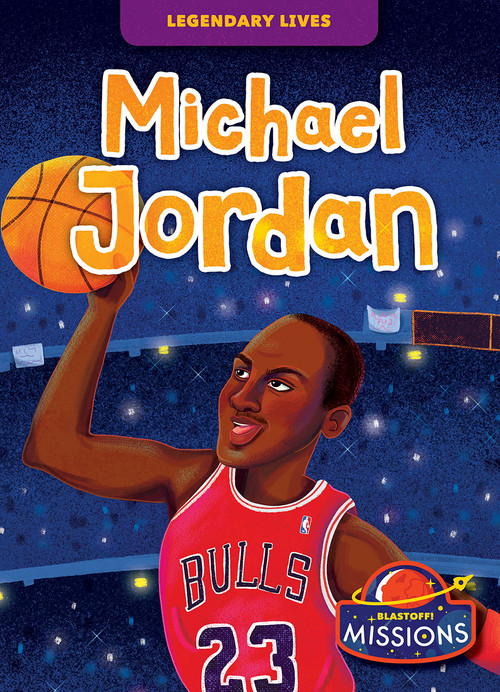 Michael Jordan - 9798893045376 by Kate Moening, Claudia Marianno, 9798893045376