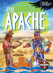 The Apache - 9798893045383 by Betty Marcks, 9798893045383
