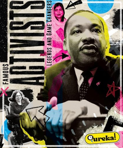 Famous Activists by Elsie Olson, 9798893045529
