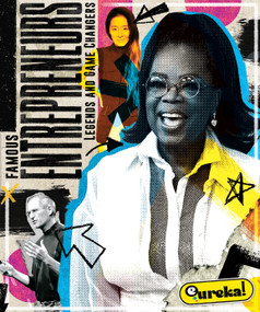 Famous Entrepreneurs by Rachel Grack, 9798893045543