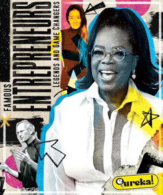 Famous Entrepreneurs by Rachel Grack, 9798893045543