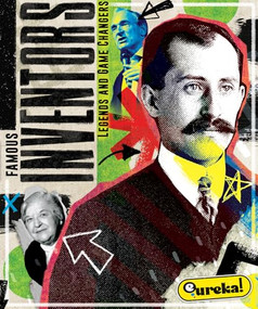 Famous Inventors by Melissa Ross, 9798893045550