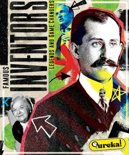 Famous Inventors by Melissa Ross, 9798893045550