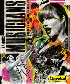 Famous Musicians by Elsie Olson, 9798893045567