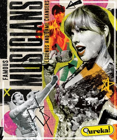 Famous Musicians by Elsie Olson, 9798893045567
