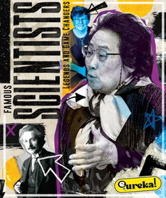 Famous Scientists by Elsie Olson, 9798893045574
