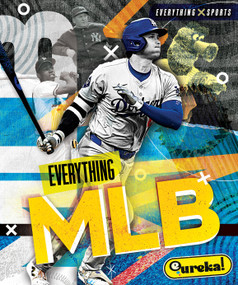 Everything MLB by Donna McKinney, 9798893045581