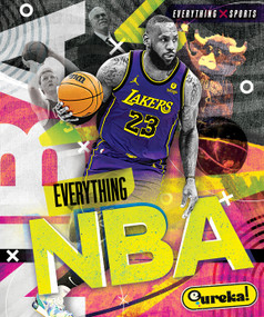 Everything NBA by Rachel Grack, 9798893045598