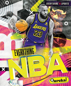 Everything NBA by Rachel Grack, 9798893045598