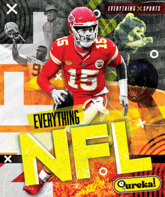 Everything NFL by Rachel Grack, 9798893045604