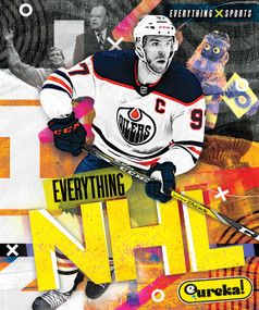 Everything NHL by Donna McKinney, 9798893045611