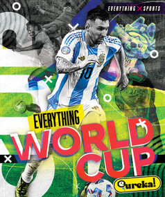 Everything World Cup by Rachel Grack, 9798893045635