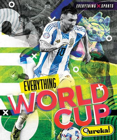 Everything World Cup by Rachel Grack, 9798893045635