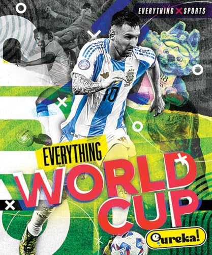 Everything World Cup by Rachel Grack, 9798893045635