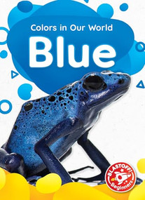 Blue - 9798893047097 by Rachael Barnes, 9798893047097