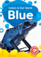 Blue - 9798893047097 by Rachael Barnes, 9798893047097