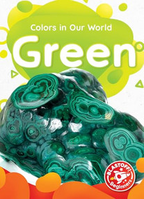 Green - 9798893047110 by Rachael Barnes, 9798893047110