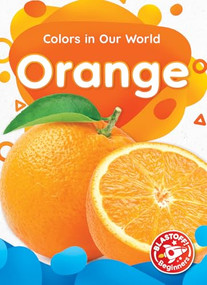 Orange - 9798893047127 by Rachael Barnes, 9798893047127