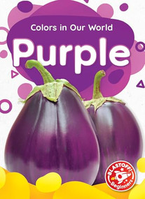 Purple - 9798893047141 by Rebecca Sabelko, 9798893047141