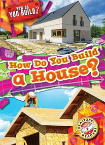 How Do You Build a House? - 9798893047240 by Bryan Langdo, 9798893047240