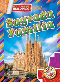 Sagrada Familia - 9798893047301 by Alicia Z. Klepeis, 9798893047301