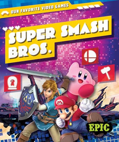 Super Smash Bros. - 9798893047387 by Kieran Downs, 9798893047387