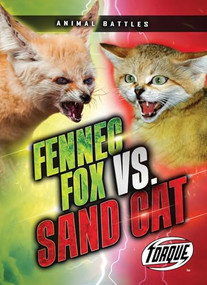 Fennec Fox vs. Sand Cat - 9798893047394 by Nathan Sommer, 9798893047394