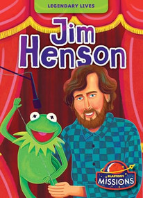 Jim Henson - 9798893047516 by Elizabeth Neuenfeldt, Claudia Marianno, 9798893047516